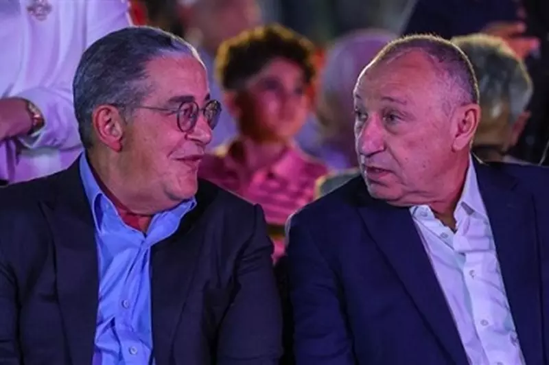 متحدث الأهلي: دور الخطيب سيكون استشاريا.. وياسين منصور وسيد عبد الحفيظ لهما كل الصلاحيات 